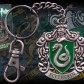 Slytherin Crest Keychain Harry Potter  4